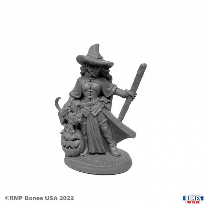 Bones USA Reaper Legends: Cynthia the Wicked Witch