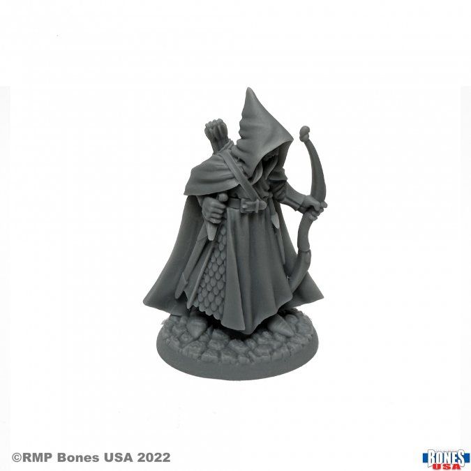 Bones USA Reaper Legends: Arthrand Nightblade, Elf Ranger