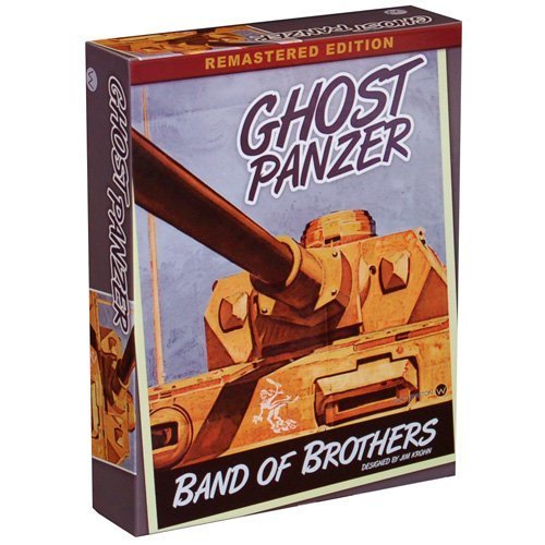 Band of Brothers: Ghost Panzer (Remastered Edition) (DING/DENT-Medium)