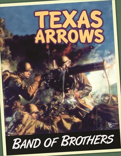 Band of Brothers: Texas Arrows (Expansion)