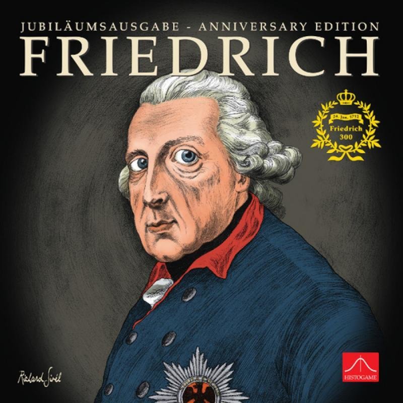 Friedrich: Anniversary Edition (3rd ed.)