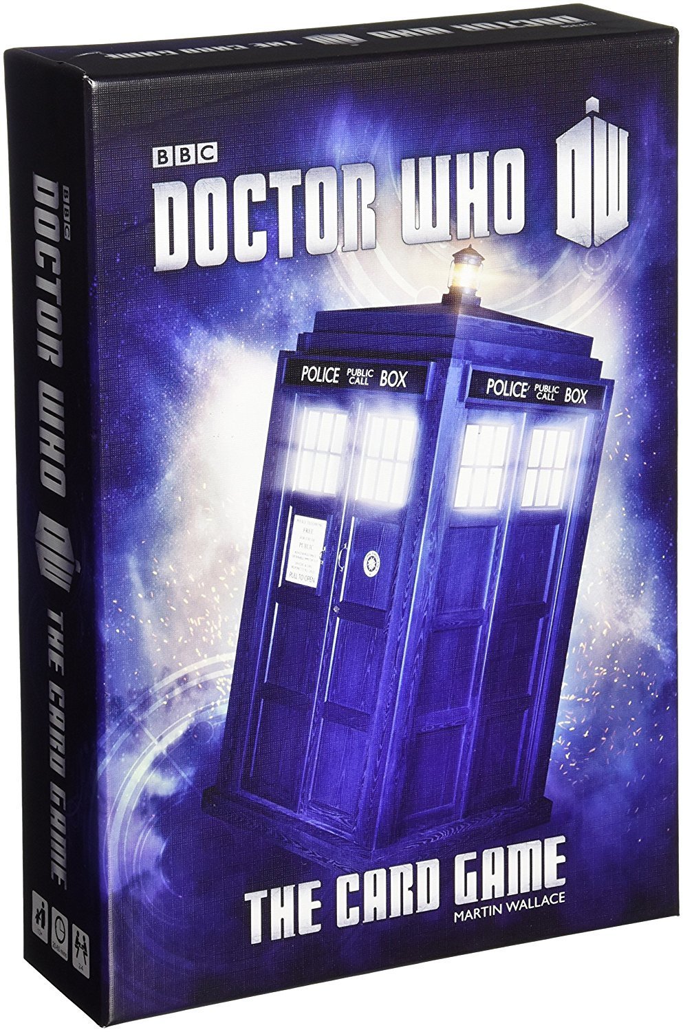Doctor Who: The Card Game (2nd Edition)