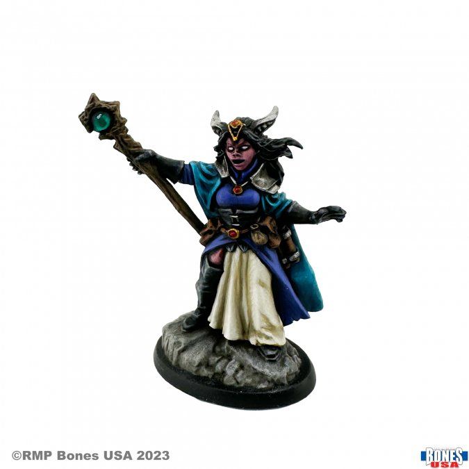 Bones USA Reaper Legends: Valavir Nightsong, Hellborn Wizard