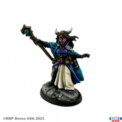 Bones USA Reaper Legends: Valavir Nightsong, Hellborn Wizard