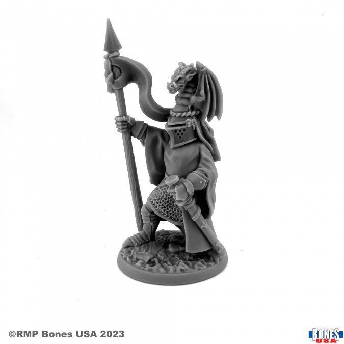 Bones USA Reaper Legends: Sir Justin the Green