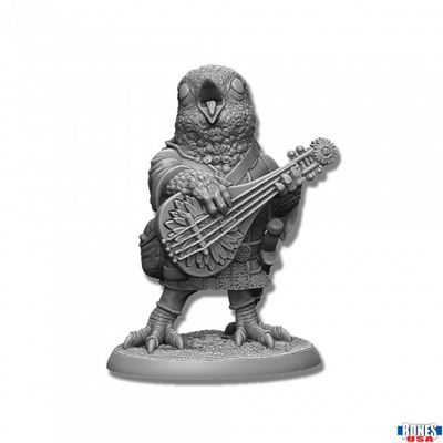 Bones USA Reaper Legends: Kobzar Soloveiko, Nightingale Bard