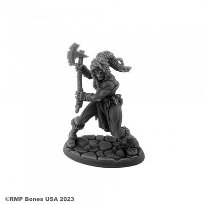 Bones USA Dungeon Dwellers: Hyborian Heroine