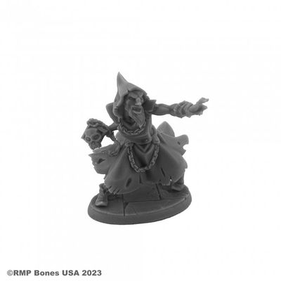 Bones USA Dungeon Dwellers: Hyborian Wizard