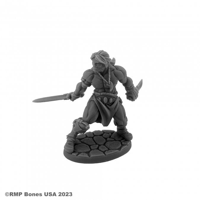 Bones USA Dungeon Dwellers: Hyborian Hero