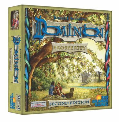 Dominion: Prosperity Expansion