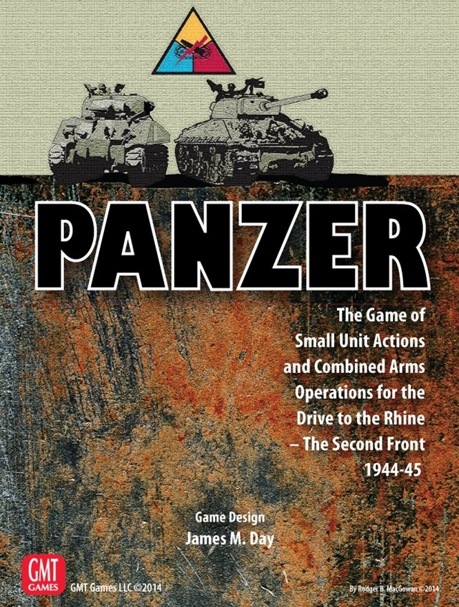 Panzer Expansion 3, 2nd Printing