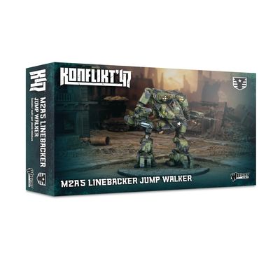 Konflikt &#39;47: M2A5 Linebacker Jump Walker