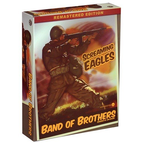Band of Brothers: Screaming Eagles (Remastered Edition)