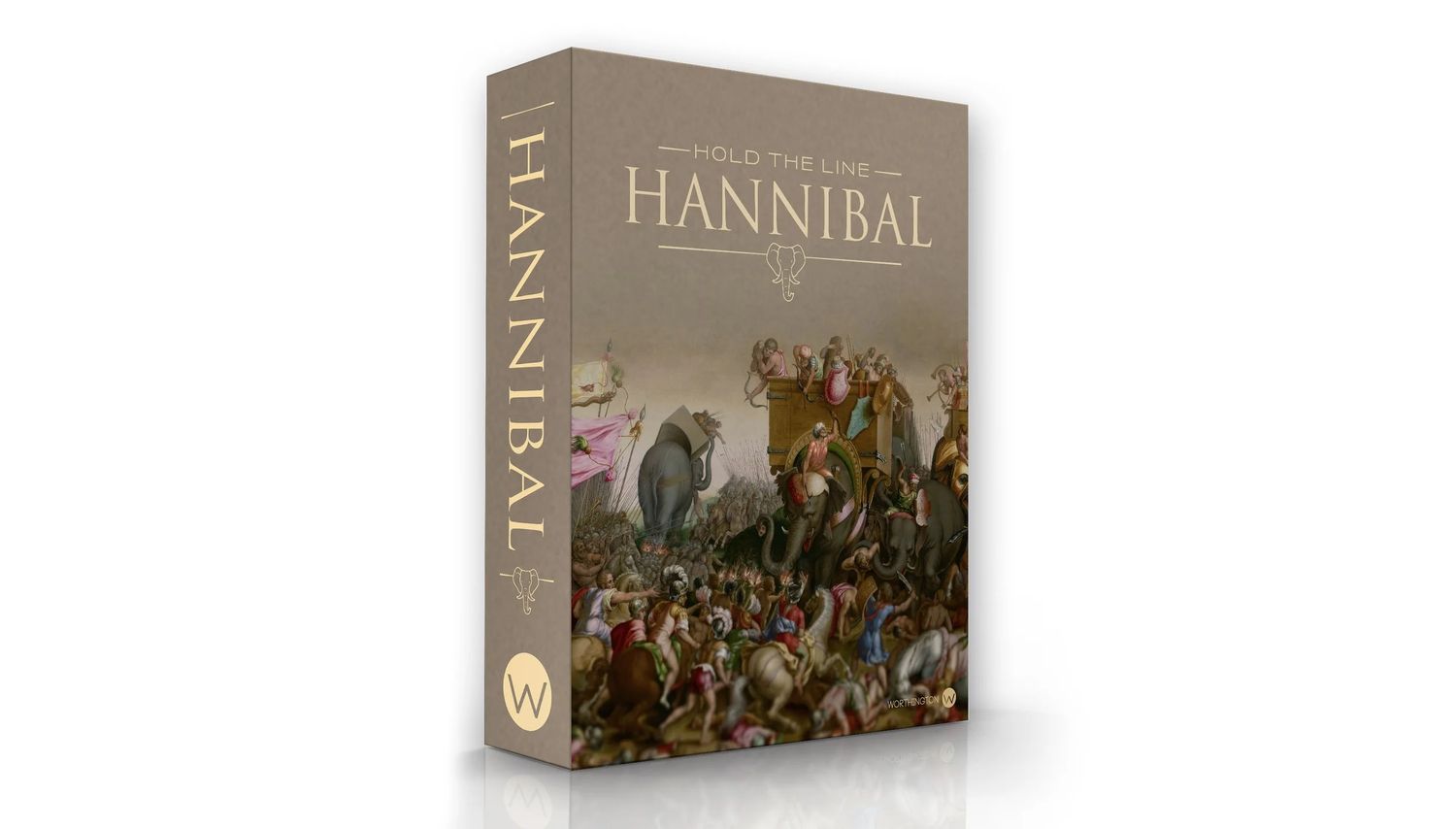 Hold the Line: Hannibal