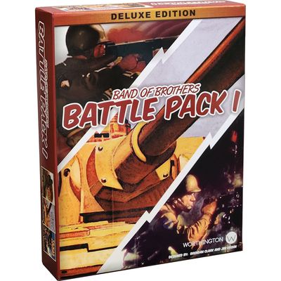 Band of Brothers: Battle Pack 1 Deluxe Edition