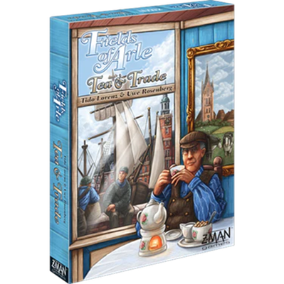 Fields of Arle: Tea &amp; Trade Expansion
