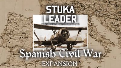 Stuka Leader: Spanish Civil War Expansion