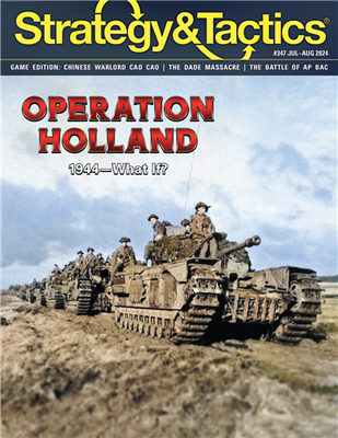 Strategy &amp; Tactics: Operation Holland