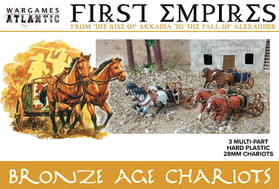 First Empires: Bronze Age Chariots First Empires: Bronze Age Chariots