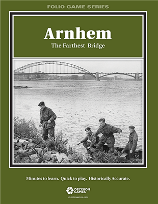 Arnhem: The Farthest Bridge
