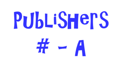 Publishers # - A