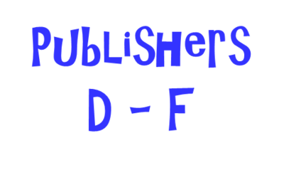 Publishers D - F