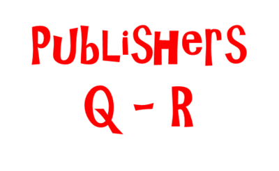 Publishers Q - R