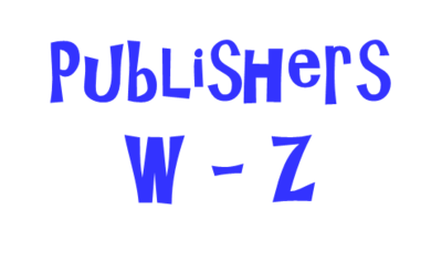 Publishers W - Z