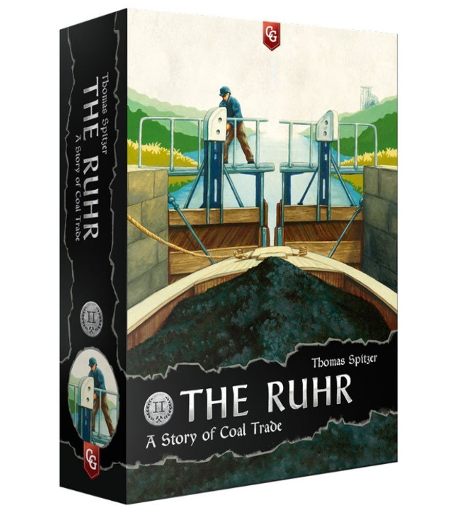 The Ruhr: A Story of Coal Trade (DING/DENT-Light)