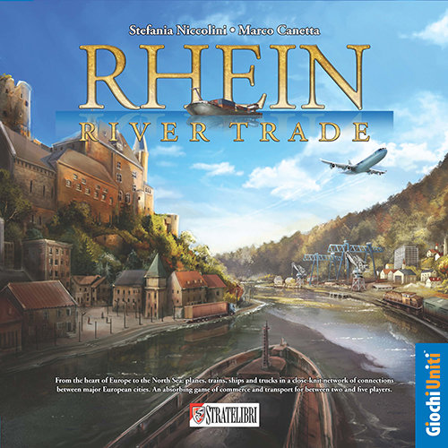 Rhein: River Trade (DING/DENT-Very Light)