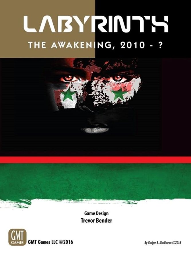 Labyrinth: The Awakening 2010-?, 2nd Printing