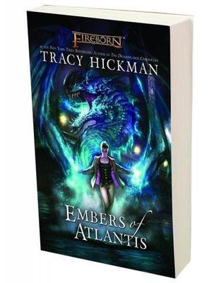 Fireborn: Embers of Atlantis