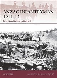 ANZAC Infantryman 1914-15
