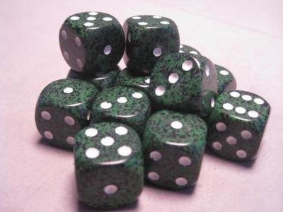 16mm d6 - Recon Speckled