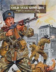 Force on Force: Cold War Gone Hot - World War III, 1986