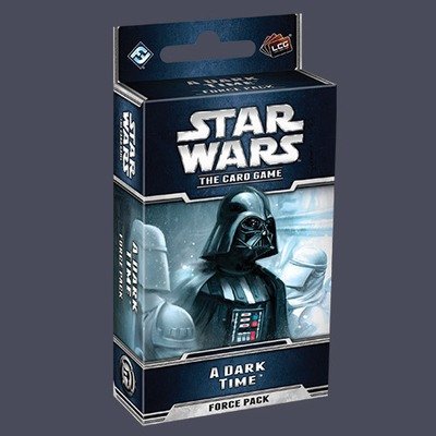 Star Wars: The Card Game - A Dark Time Force Pack