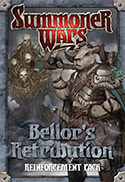 Summoner Wars Reinforcement Pack: Bellor's Retribution