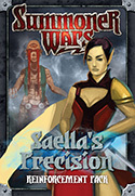 Summoner Wars Reinforcement Pack: Saella's Precision