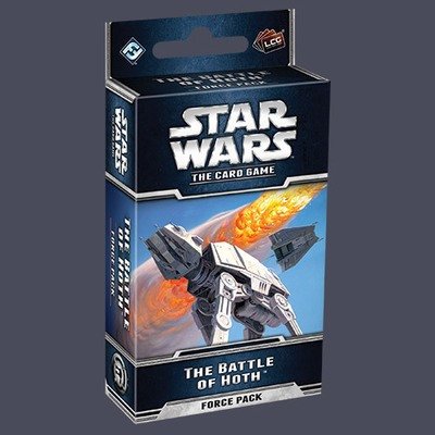 Star Wars: The Card Game - The Battle of Hoth Force Pack