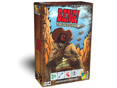 Bang! The Dice Game