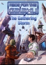 Race for the Galaxy Expansion: The Gathering Storm