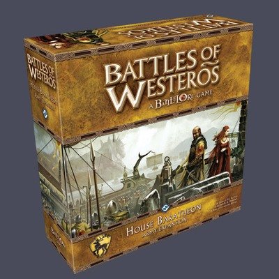 Battles of Westeros: House Baratheon Army