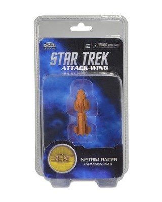 Star Trek: Attack Wing Expansion Pack - Nistrim Raider (Kazon)