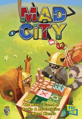 Mad City: Plan as Fast as You Can