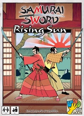 Samurai Sword: Rising Sun Expansion