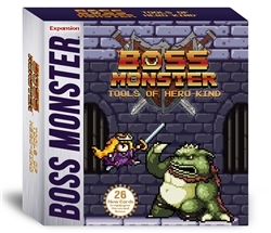 Boss Monster: Tools of the Hero-Kind Expansion