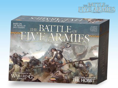 The Battle of Five Armies Revised Edition