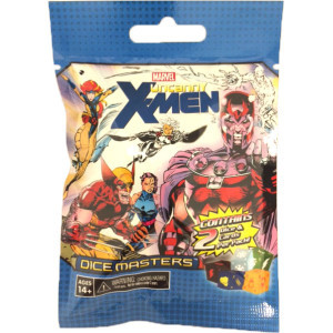 Marvel Dice Masters: The Uncanny X-Men Booster Pack