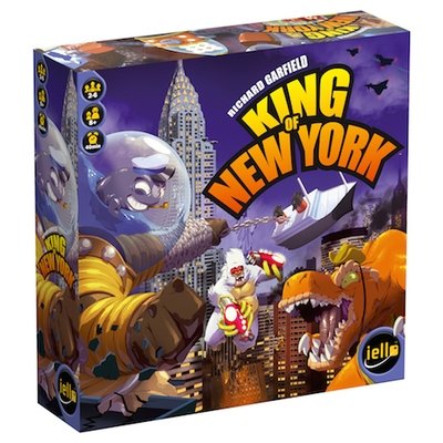 King of New York (Ding/Dent-Medium)