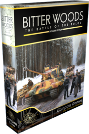 Bitter Woods: The Battle of the Bulge Designer Edition